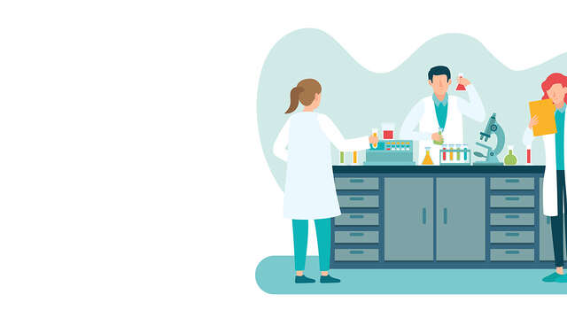 Laboratoire d'analyses médicales
