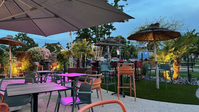 La Cabane - Plage de Publier