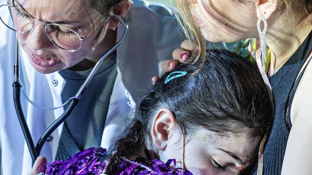 Valentina - Théâtre à La Garance