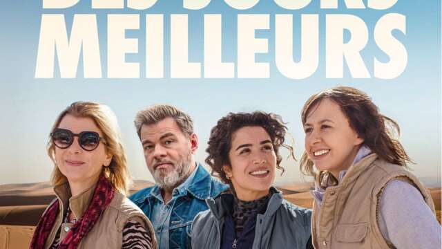 Avant-Première du film "Les Jours meilleurs"