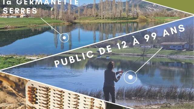 Initiation pêche à la mouche