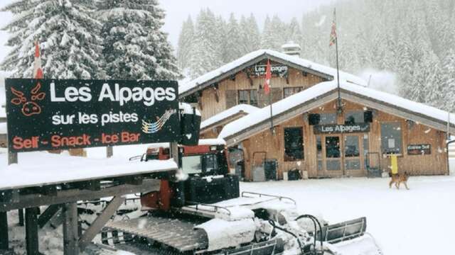 Les Alpages
