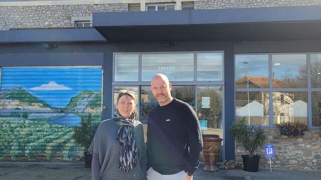 De wijnbouwers van de Cevennen-poort