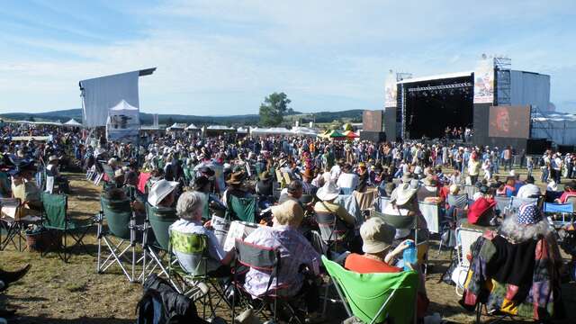 Festival Country de Craponne