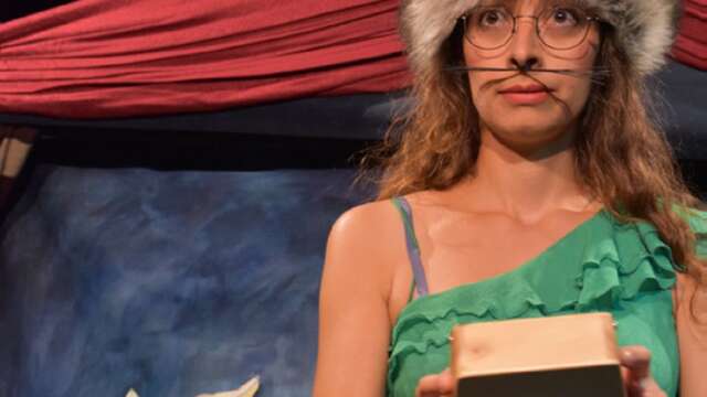 Le rutabaga - Festival les Folles Journées du Clown