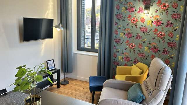 Meublé Puy Chopine - 101