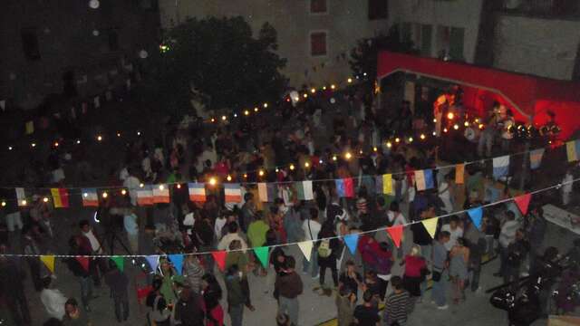 Fête Patronale de la Saint-Christophe