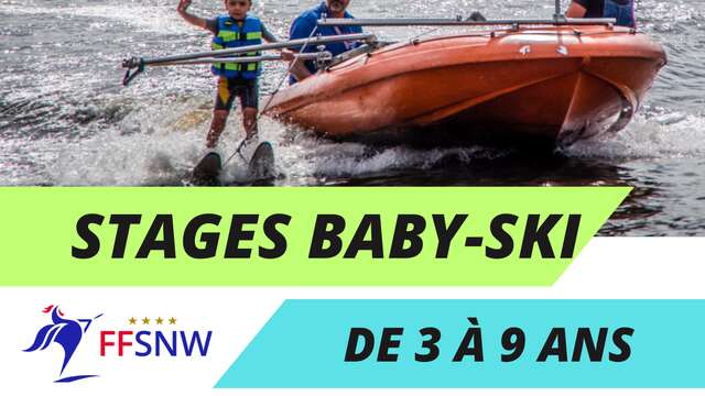 Stages de Baby Ski