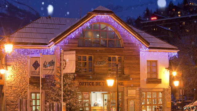 Office de tourisme du Val d'Allos