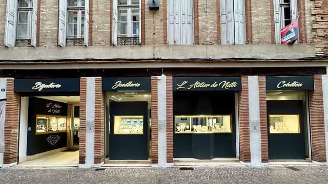 Bijouterie L'atelier de Nath