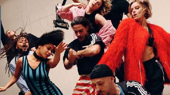 Danse : Let's go ! -Saison Romans Scènes 26-27