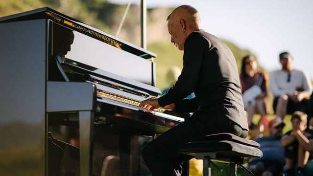 RANDO’PIANO - L’Oreille du Lynx - Parc de l’île d’Amour