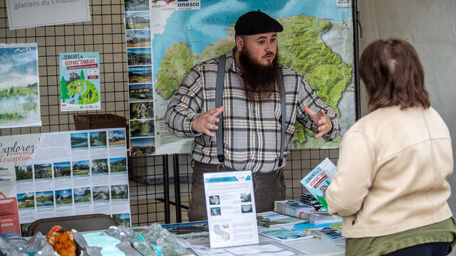 Folie(s) Végétales 2026 - Village du Printemps des Coquelicots