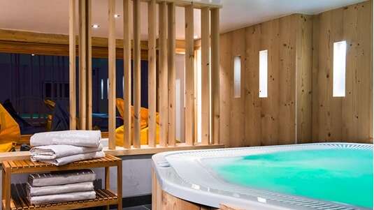 Spa des Roches Fleuries