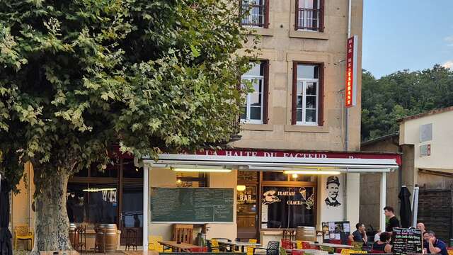 La Halte du Facteur