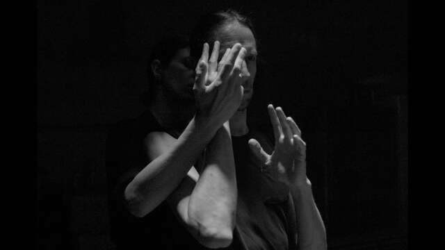 Spectacle : Rage, Anna Gaïotti