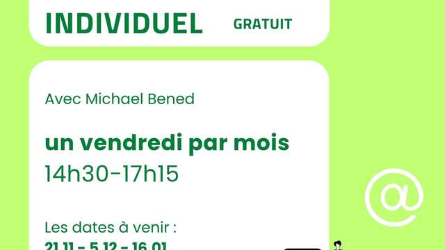 MJC - Conseil et Accompagnement Numérique