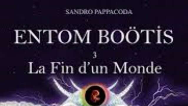 Meeting with author Sandro Pappacoda at the Cairos bookshop