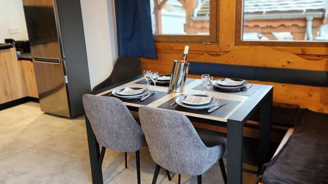 2-room apt. - Le Choucas 1