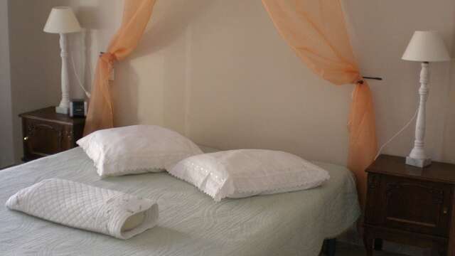 Chez Monique et sa fille Caroline