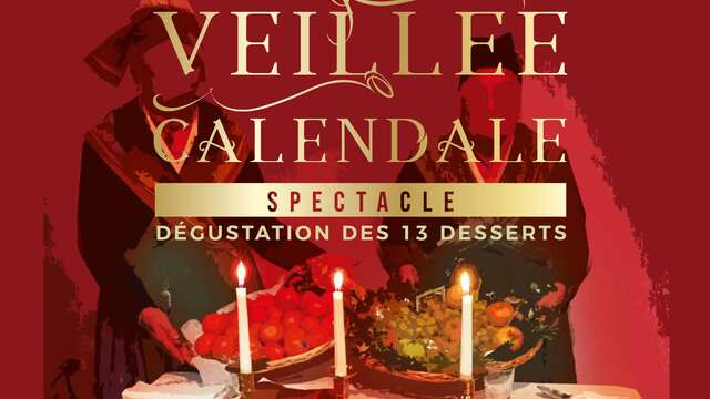 Veillée calendale de Pélissanne