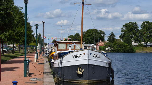 Balade à Roanne, suivez le totem !