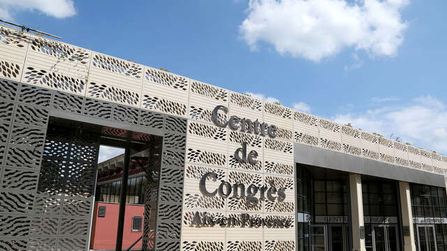 Centre de Congrès d'Aix en Provence