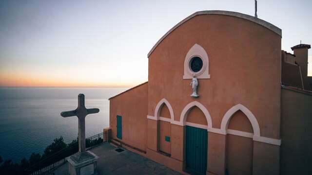 CHAPELLE NOTRE DAME DU MAI