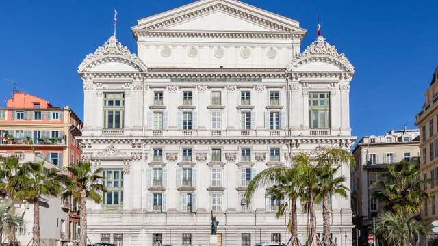 Opéra Nice Côte d'Azur