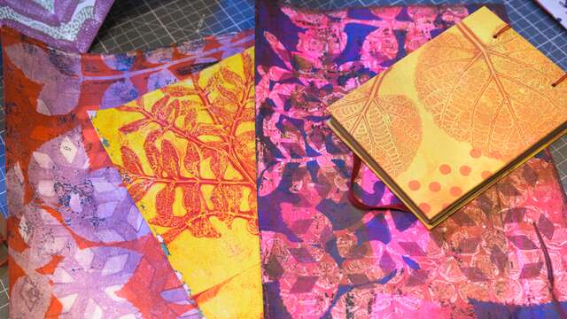 Visite guidée et atelier 'Antibes, à la découverte des Métiers d'Art ' en français