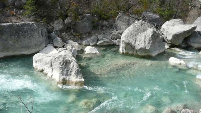 Gorges de la Roanne