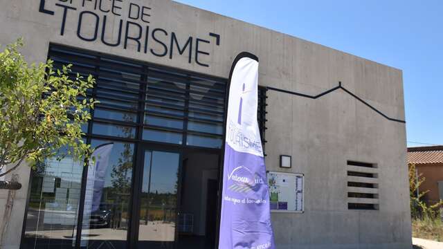 Bureau d'Information Touristique de Villes sur Auzon - OTI Ventoux Sud