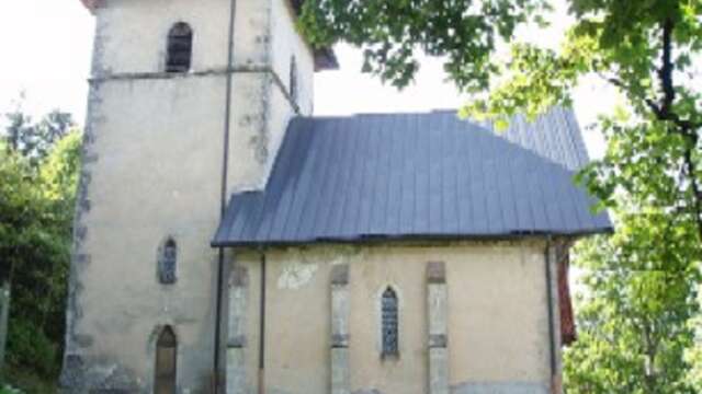 Chapelle Notre-Dame des Voirons