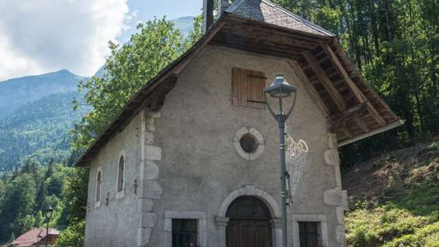 Chapelle Notre-Dame-des-Carmes