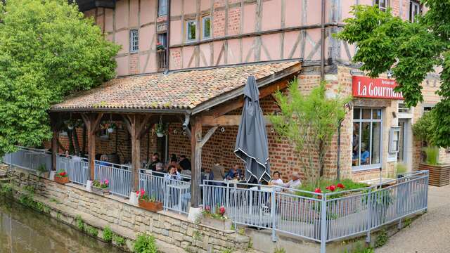 Restaurant La Gourmandine