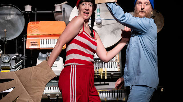 Spectacle : Boum Tschak