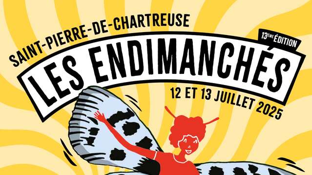 Les Endimanchés : 13ème édition