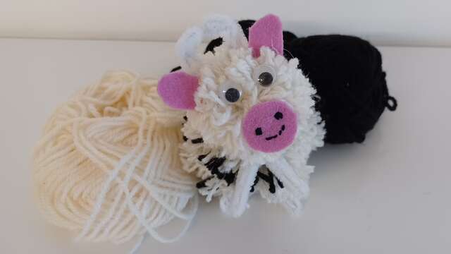 Atelier : Il était une vache