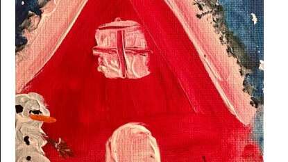 Le marché de Noël de La Mirande