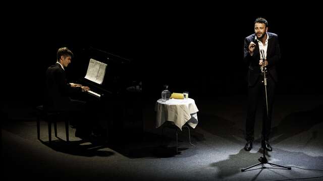 La Java des Baleines -  Festival "Around Words of Love