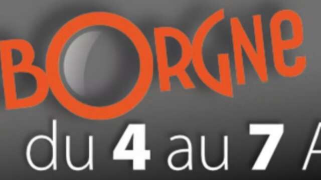 Festi'Borgne  - jour 1