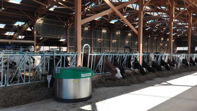 Beauvoir farm