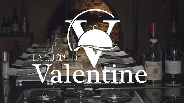 Cours de cuisine La cuisine de Valentine