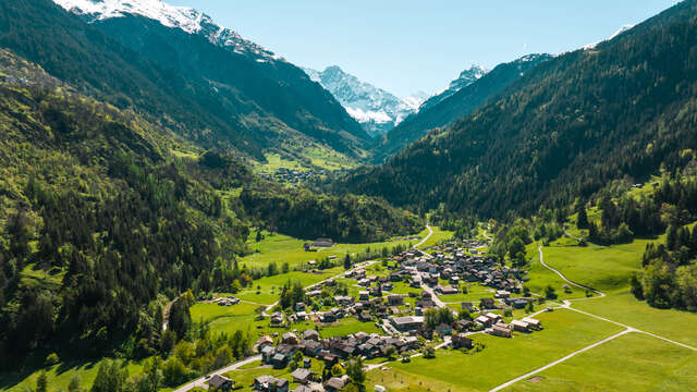 ODDICY VAL DE BAGNES