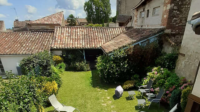 Gîte de la Sauvetat