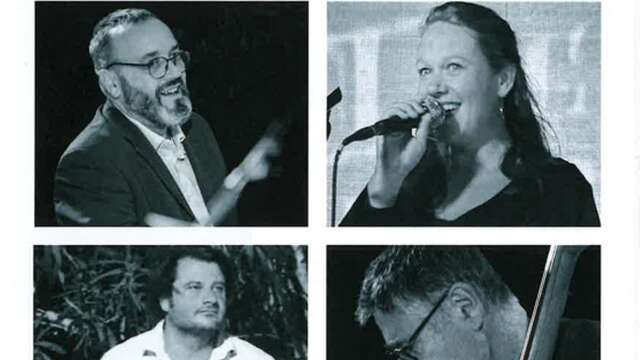 Jazz Concert at Villa Magdala