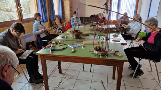 Atelier Vannerie
