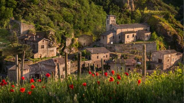 Séjour 5 jours - Rando Pilat rhodanien