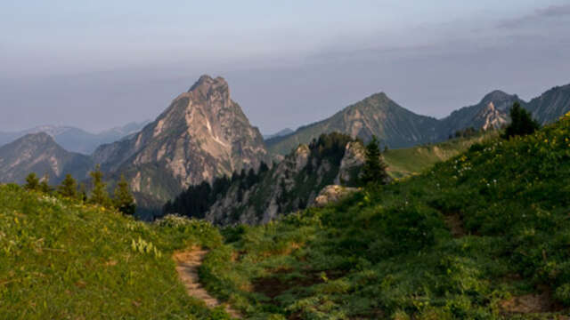 Le Col de Sevan pass