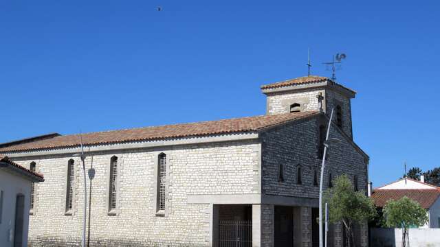 Iglesia de Notre-Dame-de-Lourdes